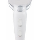 Asciugacapelli Phon 2000W 2 Velocità Kooper  Bianco