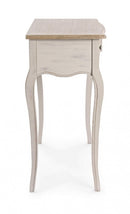 Consolle 2 Cassetti Clarisse in Legno