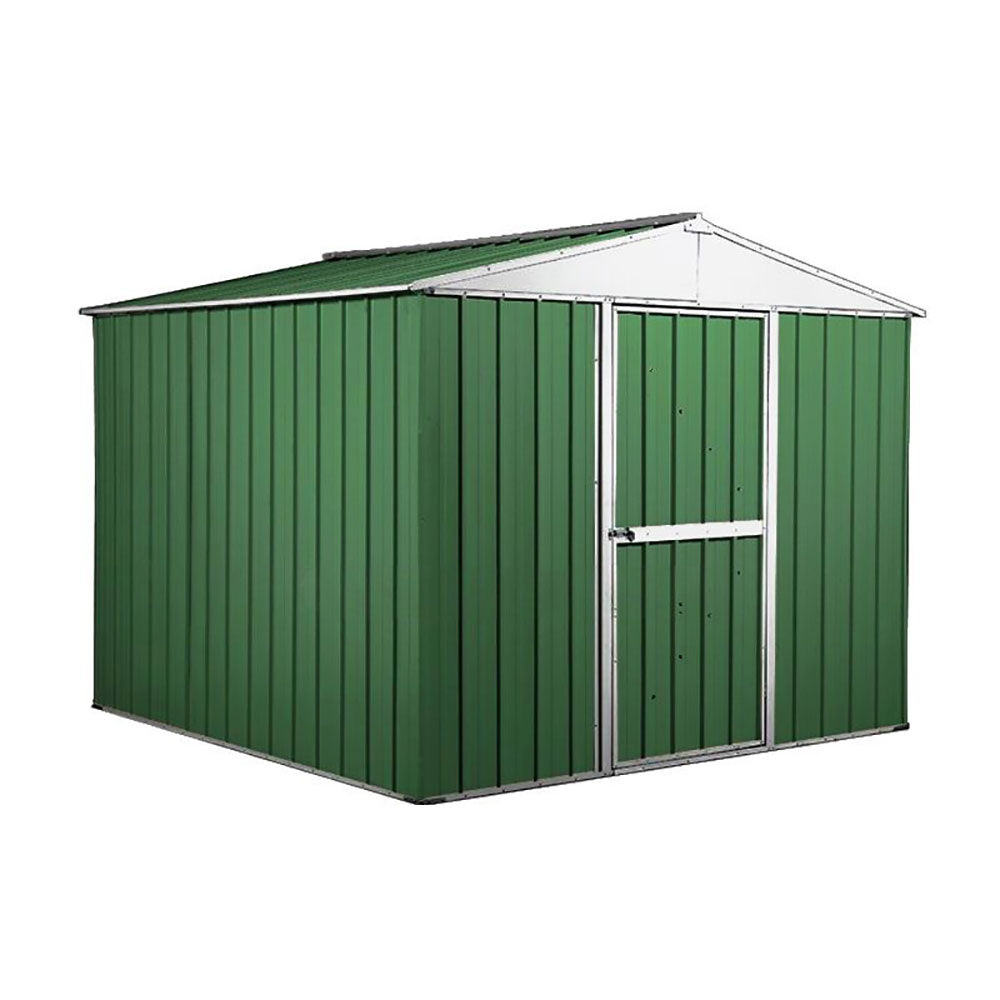 Gartenbox Haus aus...