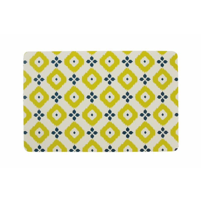 Set 6 Tovagliette Rettangolari in Pvc Villa d'Este Fiji