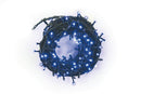 Luci di Natale 180 LED 7,2m Blu da Interno Soriani