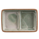 Set 4 Salsiere 15x8,5x3 cm 100 ml in Ceramica VdE Tivoli 1996 Pompei