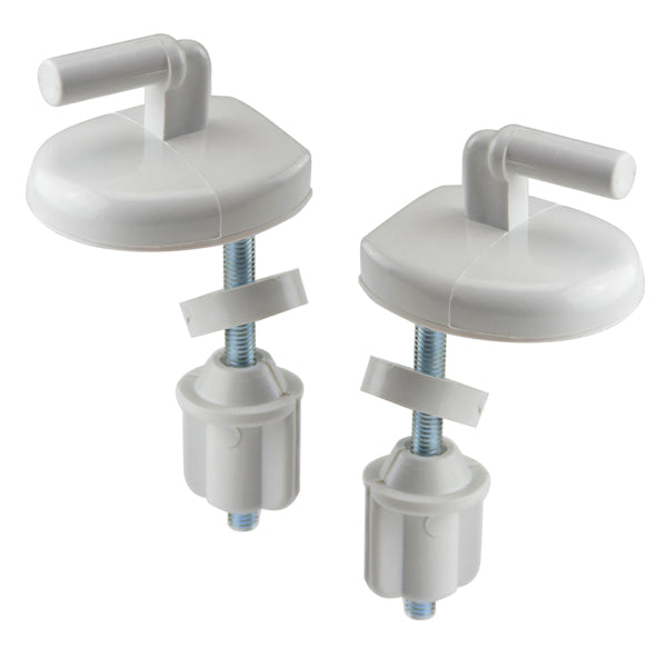 Copriwater per Modello Colibrì 2 Pozzi Ginori Saniplast Sebino Bianco