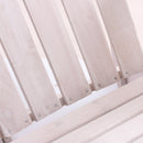 Poltrona da Giardino 72x90xH90 cm in Abete Bianco
