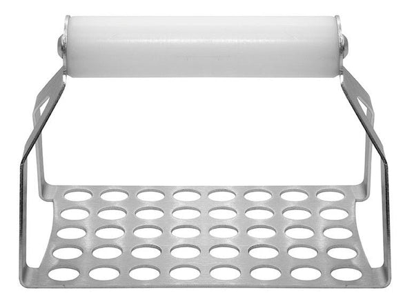 Poldino Polpettino Form für Frikadellen 40 Löcher Ø1,3 cm aus Stahl Lisa Luxury online