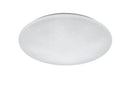 Plafoniera da Interno a LED in Plastica Bianco