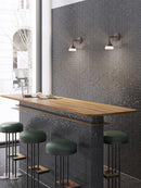 Applique da Esterno a LED 20W 4000K Sovil Corten