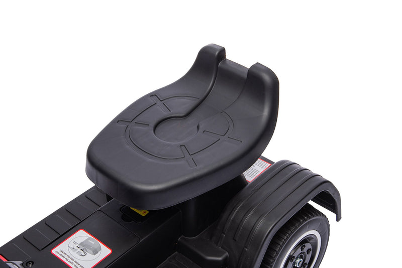 Camion Elettrico per Bambini 6V Small Truck Bianca