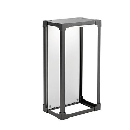 prezzo Sovil Grey 12W 4000K LED Außenwandleuchte