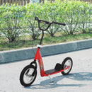Monopattino per Bambini Ruote 12"   Rosso