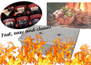 Kit accendifuoco ecologico senza additivi carbone 850 gr