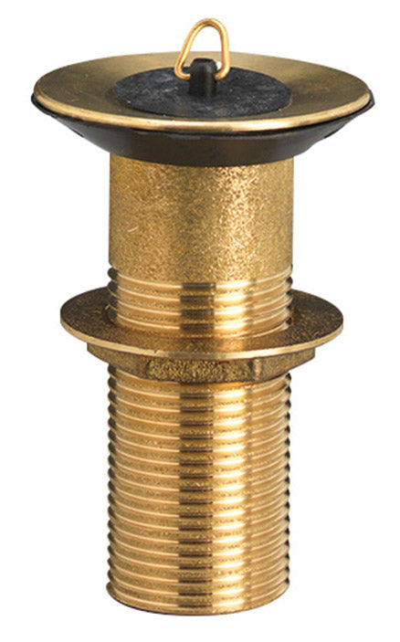 Piletta Piccola per Scarico Vasche da Giardino Ø30-50 mm in Ottone Belfer PIL/002 prezzo