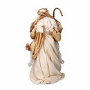 Natività tessuto oro cm xh68,5