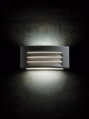Applique da Esterno a LED 10W 4000K Sovil Grigio