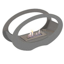 Camino a Bioetanolo da Pavimento 50x16,2 cm Flig Philadelphia Granito