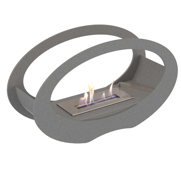 Bioethanol-Bodenkamin 50x16,2 cm Flig Philadelphia Granit acquista