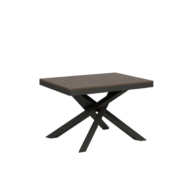 Tavolo Allungabile 120-380x90x77 cm Volantis Evolution Noce acquista