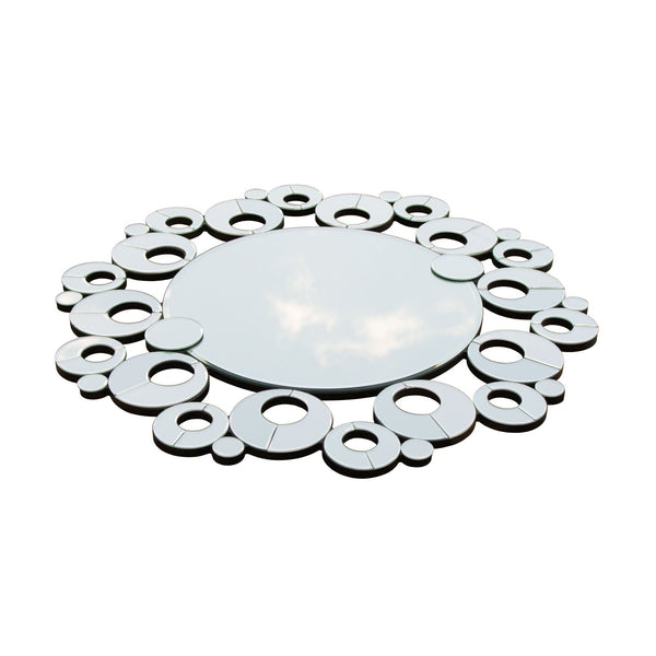 sconto Specchio Ø80x1,7 cm Braies