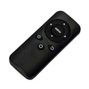 Stufa Elettrica ad Infrarossi da Esterno 71x13,5x17 cm 2000W in Alluminio Nero