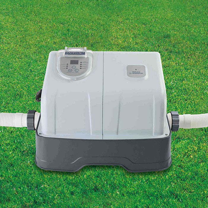 Intex Salzwassersystem +...