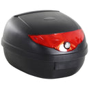 Bauletto Universale per Moto e Scooter 24L Nero 