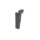 Set di Divisori Casseti Vertex-Concept L900 Grigio Antracite Alluminio e Tecnoplastica Emuca