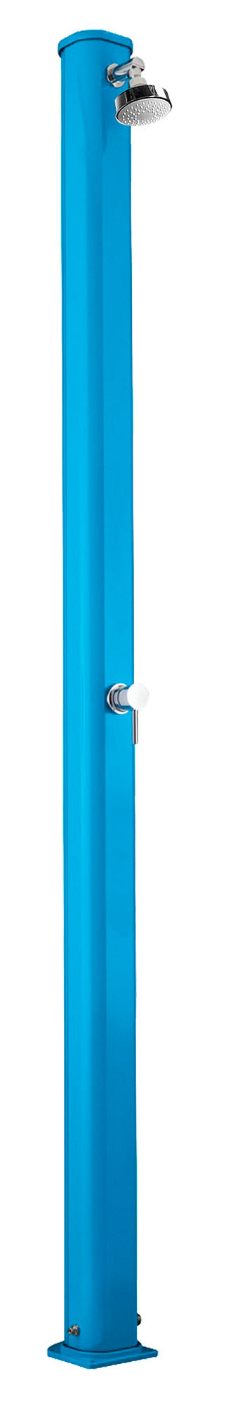 prezzo Doccia Solare da Giardino 25L Miscelatore Arkema Jolly S Blu