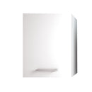 Mobile da Bagno sospeso Samoa 09 Laccato Grigio TFT