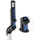 Piastra Spazzola 2 in 1 per Barba e Capelli