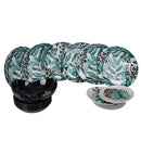 Servizio Piatti 18 Pezzi in Porcellana e Gres VdE Tivoli 1996 Samana