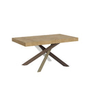 Tavolo Allungabile 160-420x90x77 cm Volantis Quercia Naturale