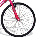Bicicletta Mountain Bike MTB Ragazza 20" 21V Kidfun Jasmine Fucsia