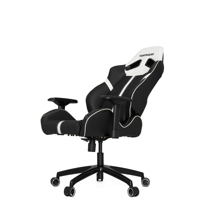 Sedia da Gaming Ergonomica 67x70x133 cm Vertagear 5000 Nera e Bianca