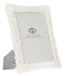 Cornice Cempaka 27,8x2x33 cm in Poliresina e Vetro