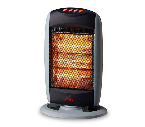 Oszillierender Halogenofen 1200 W, 3 Elemente acquista