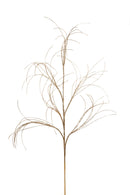 Set 6 Ramo di Papiro H93 cm Oro