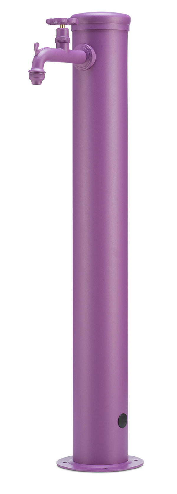 Fontana da Giardino con Rubinetto in Tinta Belfer 42/TT Viola acquista