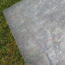 Piscina Ovale Fuori Terra 1000x550xh132 cm in Acciaio e PVC Gre Atlantis