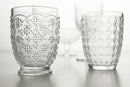 Set 6 Bicchieri Acqua in Vetro 230 ml Villa d'Este Home Tivoli Strand