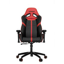 Sedia da Gaming Ergonomica 67x70x133 cm Vertagear 5000 Nera e Rossa