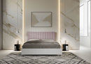Letto Matrimoniale Kaia Glicine Varie Misure