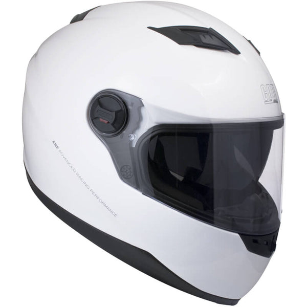 Integralhelm für Scooter mit langem Visier CGM San Francisco 308A Weiß Verschiedene Größen prezzo