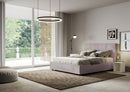 Letto Matrimoniale Mika Glicine Varie Misure