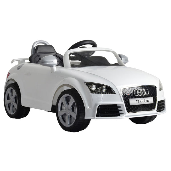 Elektro Rutscher 12V Audi TT Weiß sconto