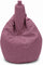 Avalli Sitzsack aus fuchsiafarbenem Nylon