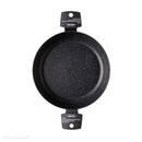 Tegame Ø28 cm Antiaderente Induzione in Alluminio Effetto Pietra Moneta Yes (Zeus 2.0)