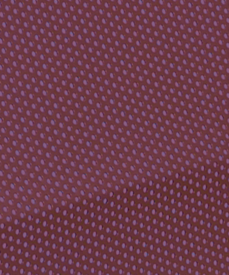 Panca per Sala d'Attesa 1 Posto in Acciaio Rosso