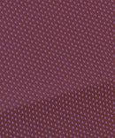 Panca per Sala d'Attesa 2 Posti in Acciaio Rosso