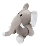 Ferma Porte Elefante 20x24x30 cm in Cotone