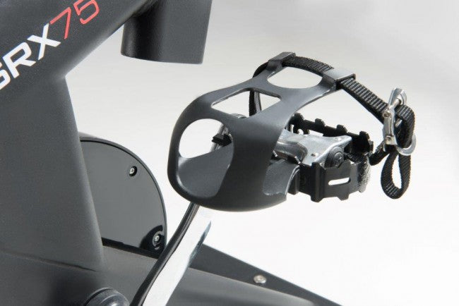 Spin Bike Volano 22Kg 130Kg Max Leva di Sicurezza Toorx SRX-75